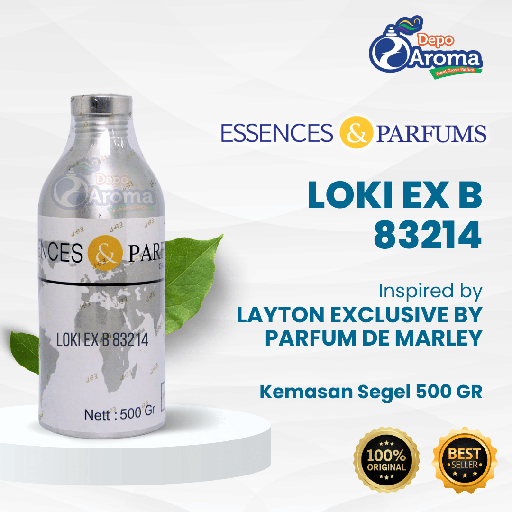 [ESEN00116] Loki Ex B 83214