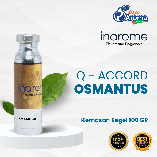 [INAROMEACC0010] Osmantus Accord 100g