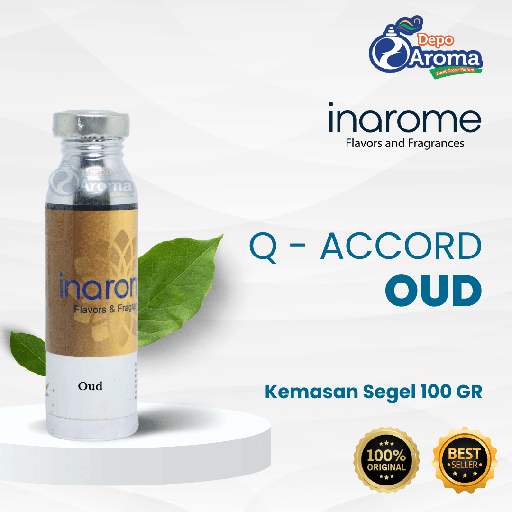 [INAROMEACC0012] Oud Accord 100g