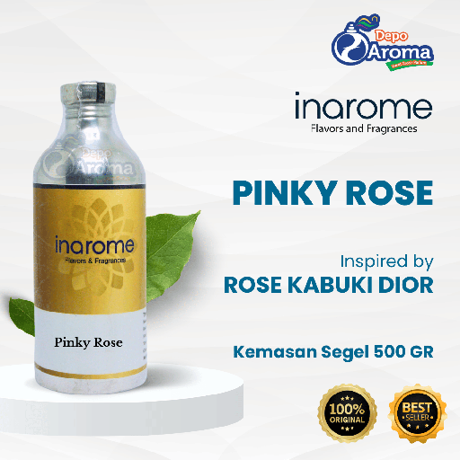 [INAROMEFF0014] Pinky Rose