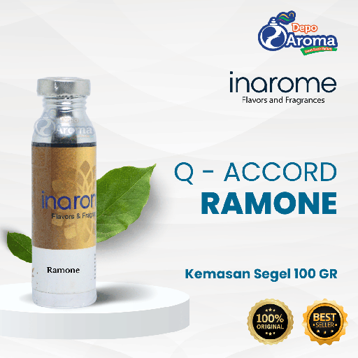 [INAROMEACC0004] Ramone Accord 100g