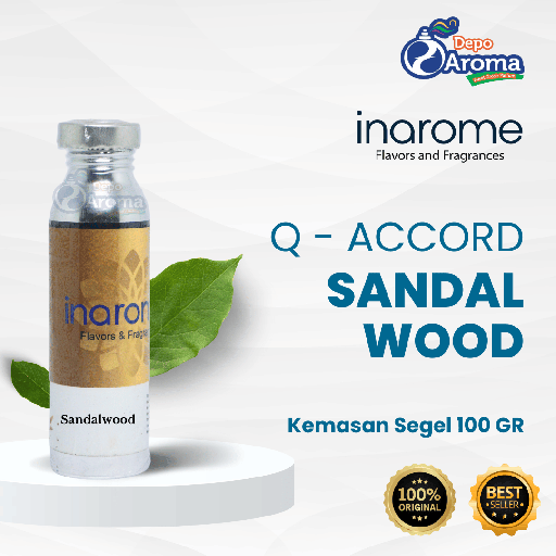 [INAROMEACC0011] Sandalwood Accord 100g