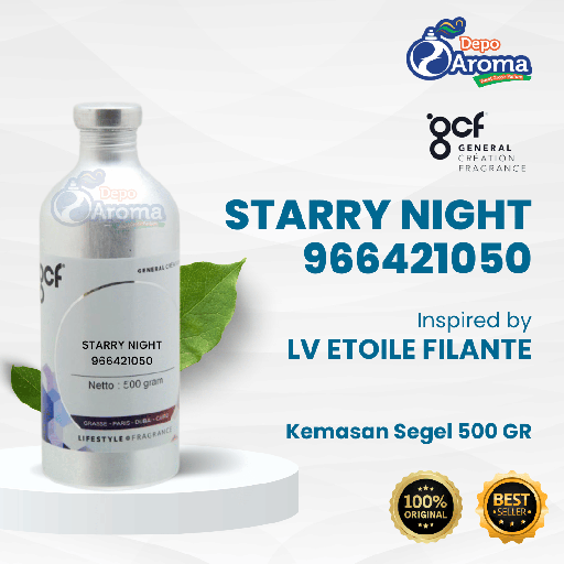 [GCF043] Starry Night