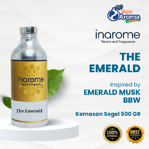 [INAROMEFF0012] The Emerald