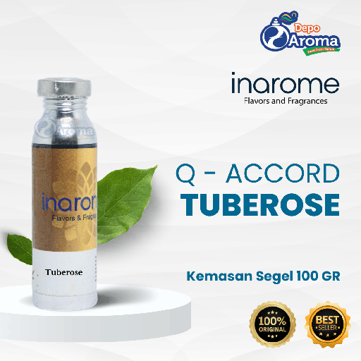 [INAROMEACC0009] Tuberose Accord 100g