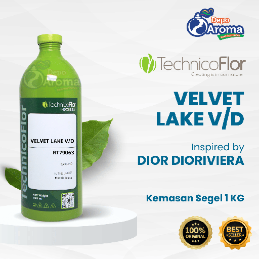 [TFI022] Velvet Lake V/D