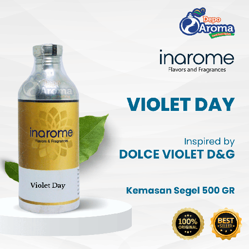 [INAROME0015] Violet Day