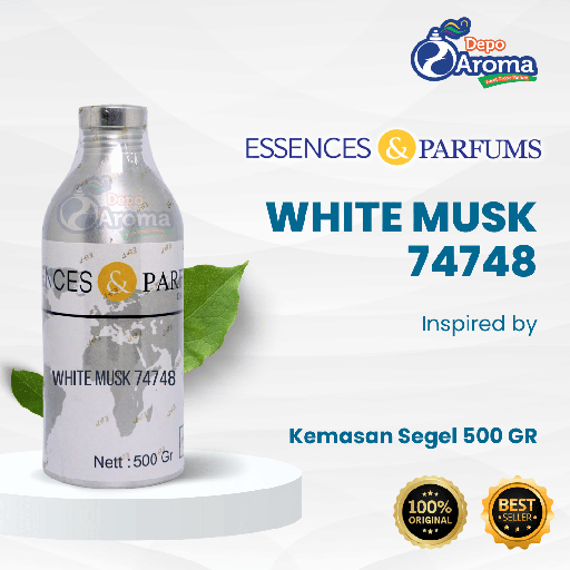 [ESEN00115] White Musk 74748