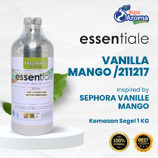 [INA00104] Vanilla Mango