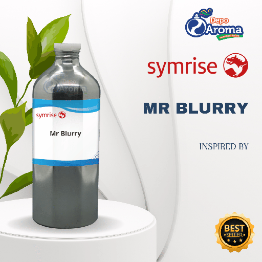 [SYM0024] Mr Blurry