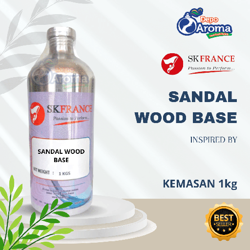 [SKF004] Sandal Wood Base