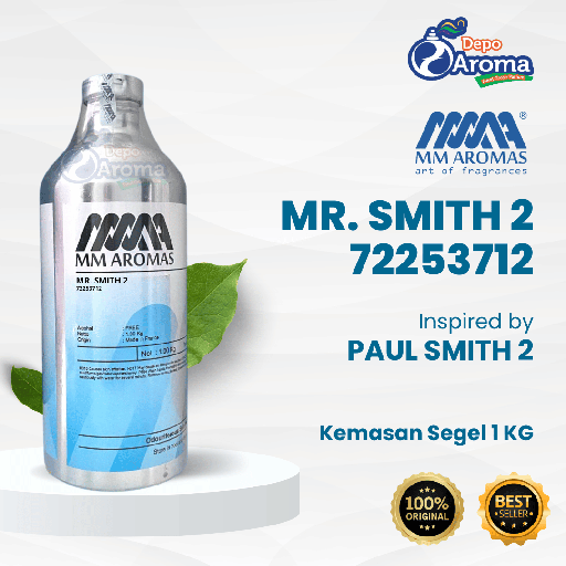 [MMA0014] Mr. Smith 2 72253712