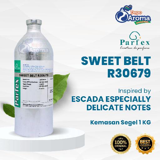 [PRFX0060] Sweet Belt R30679