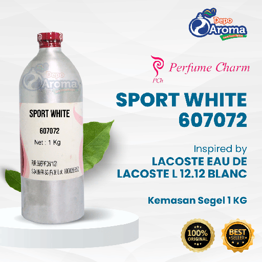 [PCH036] Sport White 