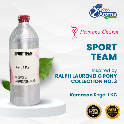 [PCH034] Sport Team 