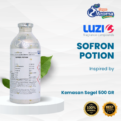 [LZ0131] Sofron Potion