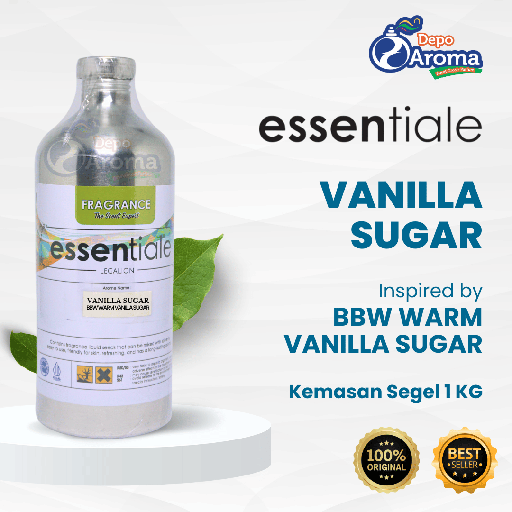 [INA0101] Vanilla Sugar