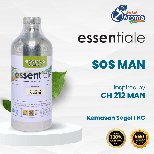[INA0091] Sos Sexy Man