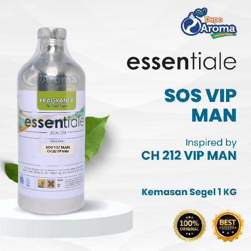 [INA0092] Sos Vip Man