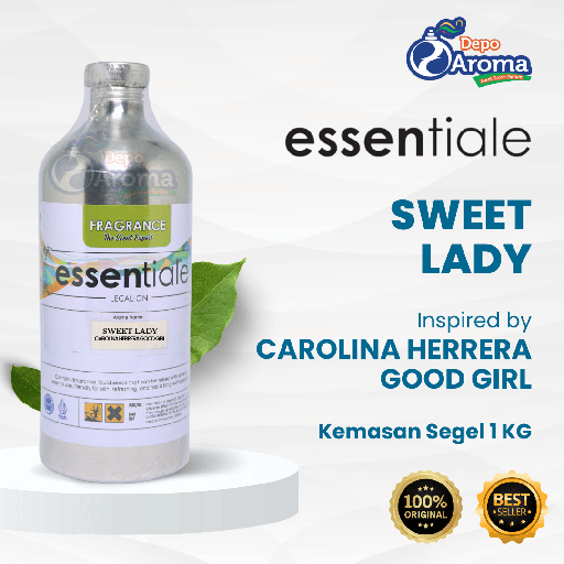 [INA0096] Sweet Lady