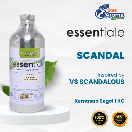 [INA0083] Scandal
