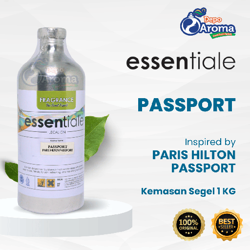 [INA0074] Passport