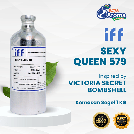 [IFF0034] Sexy Queen
