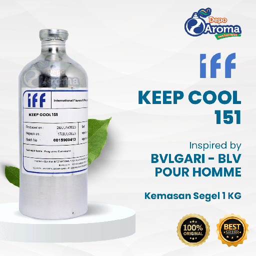 [IFF0018] Keep Cool 151