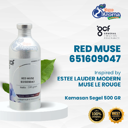 [GCF010] Red Muse