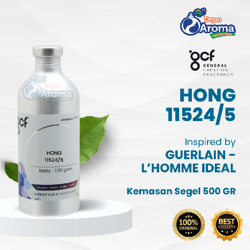 [GCF019] Hong