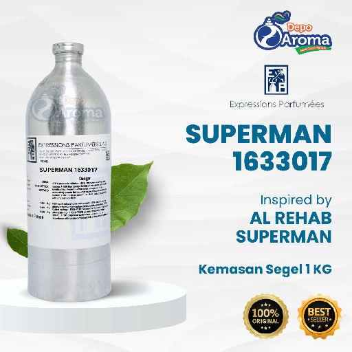[EXPS0031] Superman