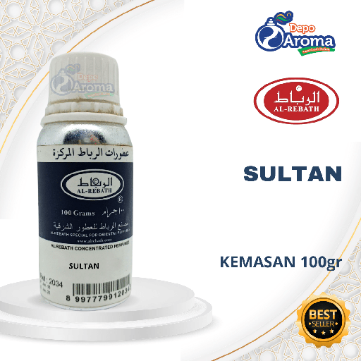 [RBT0004] Sultan