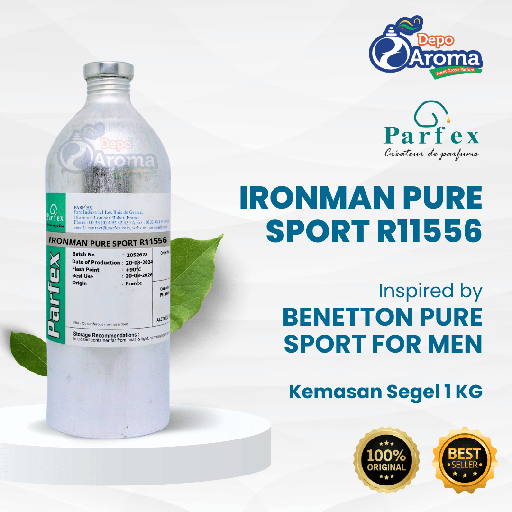 [PRFX0030] Ironman Pure Sport R11556