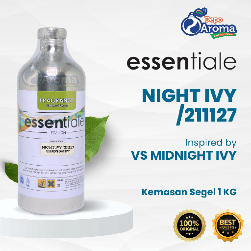 [INA0070] Night Ivy