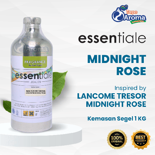 [INA0067] Midnight Rose