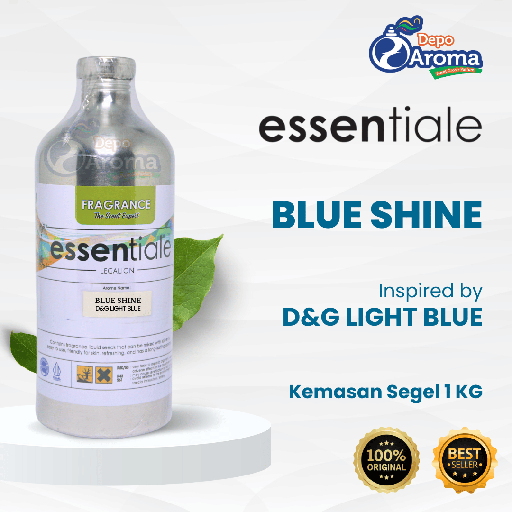 [INA0026] Blue Shine