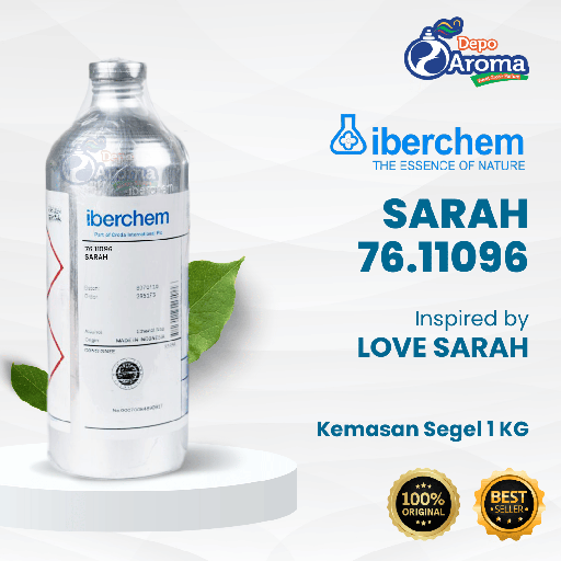 [IBC0071] Sarah
