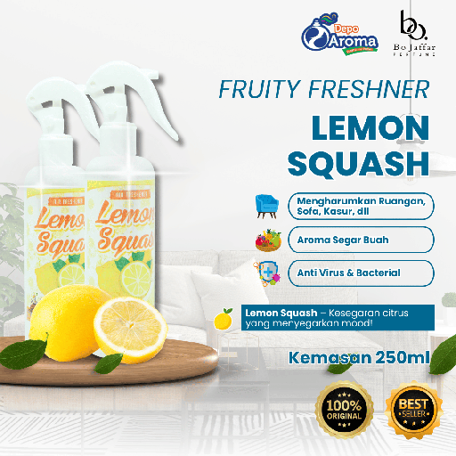 [BOJF002] Lemon Freshner