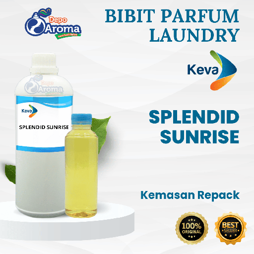 [LAUN0057KV] Splendid Sunrise