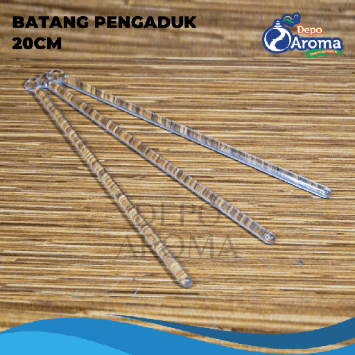 [LAIN0154] Batang Pengaduk 20cm