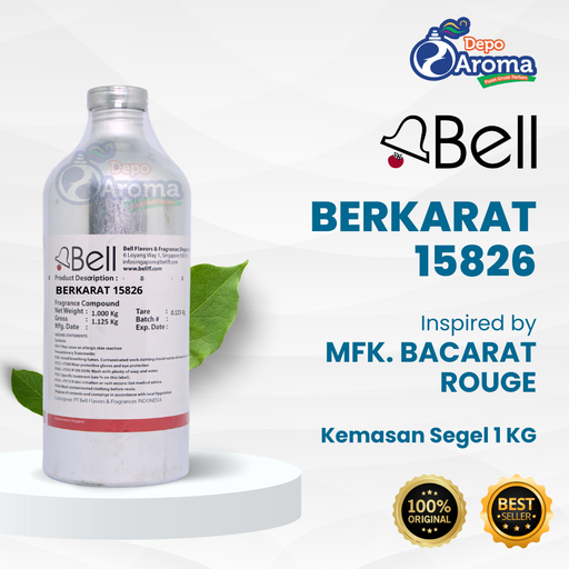 [BELL0032] Berkarat 15826