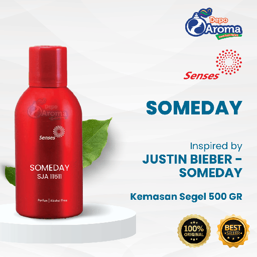[SENSES013] Someday