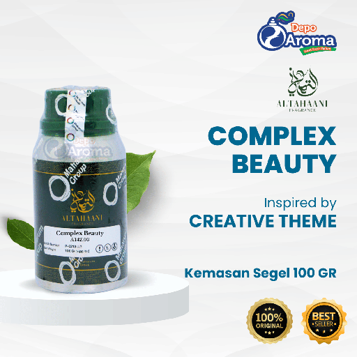 [AT0009] Complex Beauty