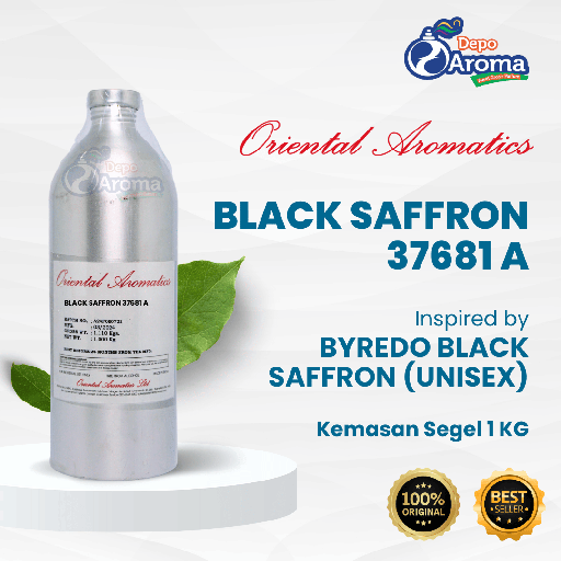 [ORI00114] Black Saffron 37681 A
