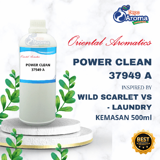 [ORI00119] Power Clean 37949 A