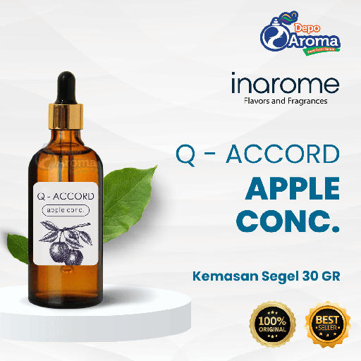 [INAROMEACC0014] Apple Conc Accord 30g