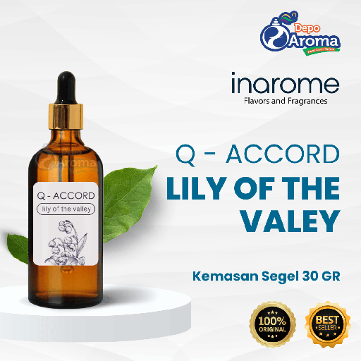 [INAROMEACC0018] Lily of The Valey Accord 30g