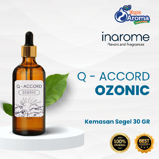[INAROMEACC0022] Ozone Accord 30g