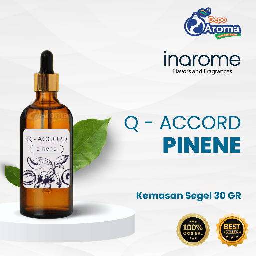 [INAROMEACC0023] Peppino Accord 30g