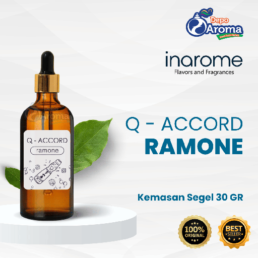 [INAROMEACC0024] Ramone Accord 30g